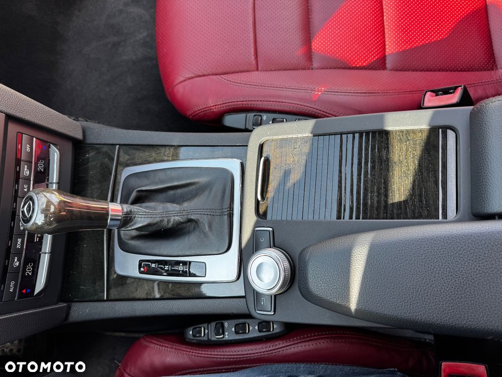 Mercedes-Benz Klasa E 350 BlueEffICIENCY - 18