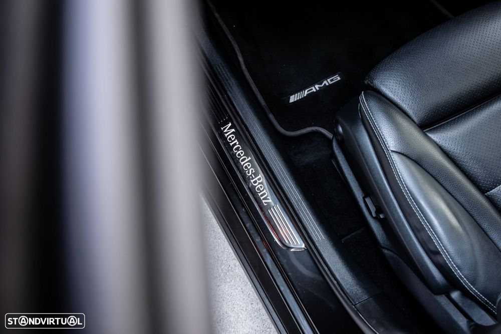 Mercedes-Benz GLC 300 d 4Matic - 30