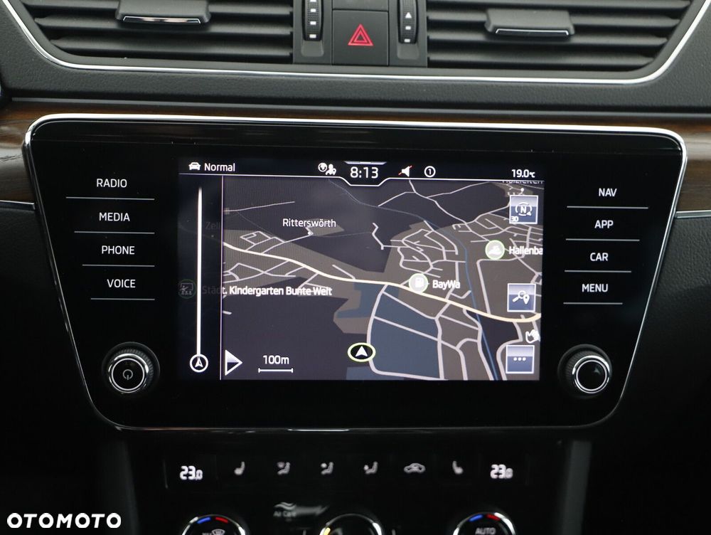 Skoda Superb - 18