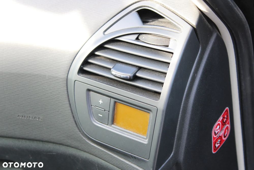Citroen C4 I Picasso Maska Klapa Drzwi Zderzak EXYB - 10