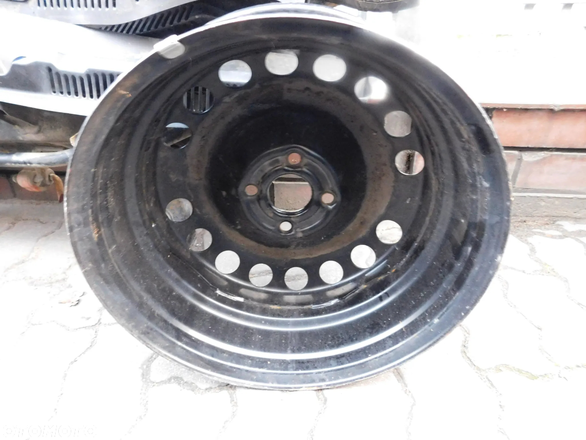 felga ET40 OPEL CORSA ASTRA III MERIVA TIGRA 6Jx16 - 4