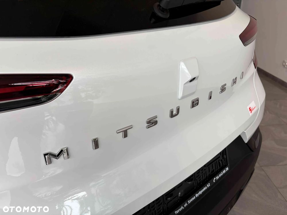 Mitsubishi ASX 1.3 mHEV Black Edition DCT - 20
