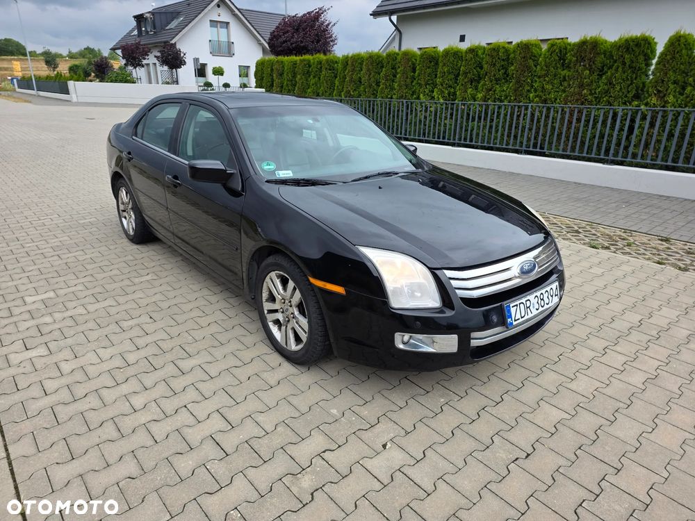 Ford Fusion 3.0 V6 SEL - 2