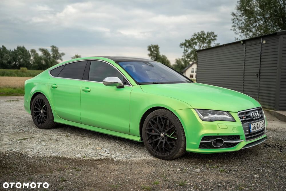 Audi S7 Sportback 4.0 TFSI Quattro S tronic - 11