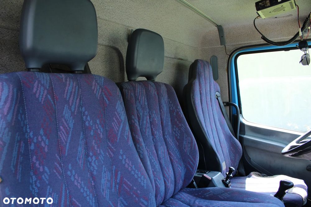 Mercedes-Benz ATEGO 817 - 14