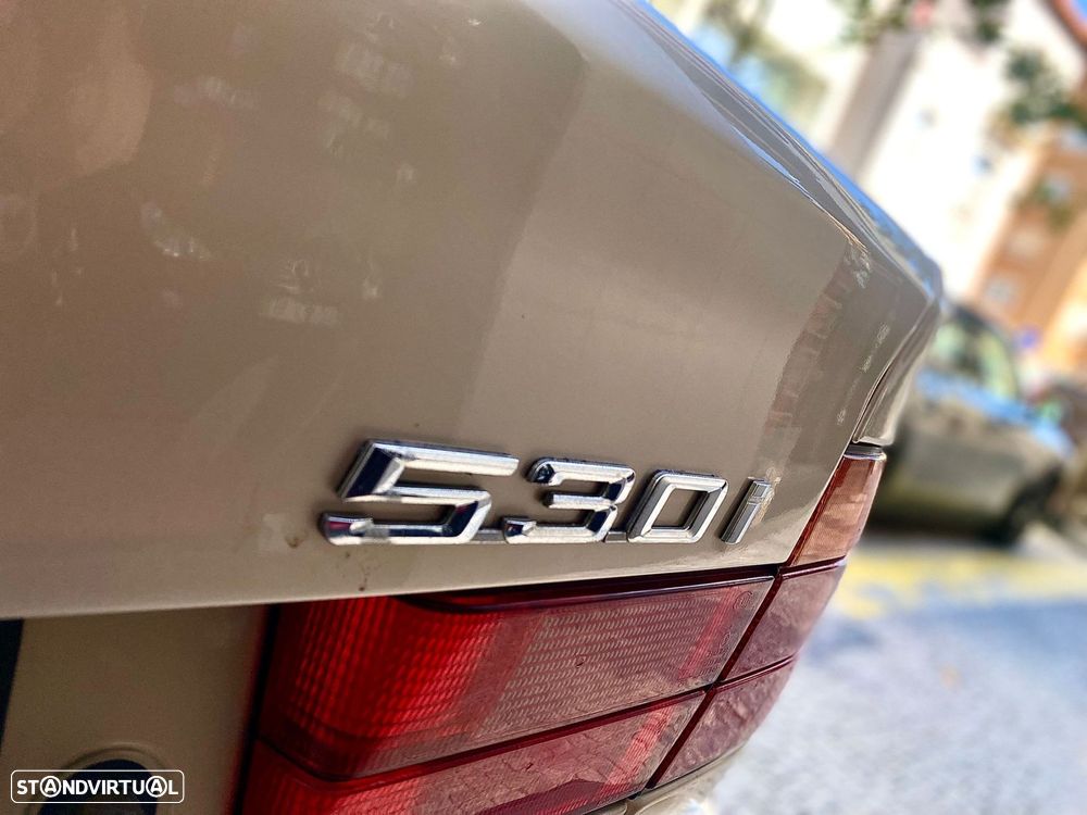 BMW 530 - 9