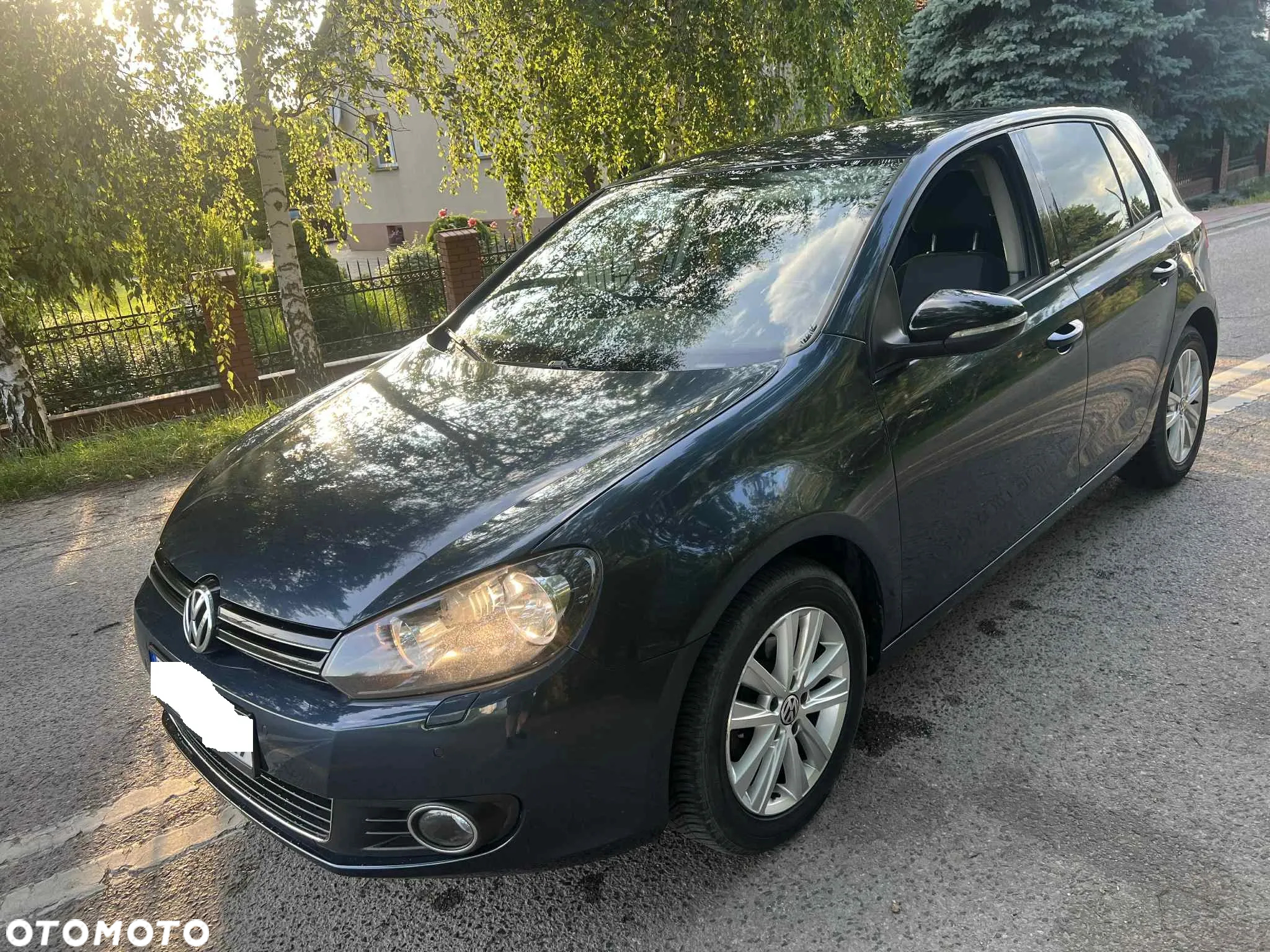 Volkswagen Golf VI 1.6 TDI BlueMot Trendline - 2
