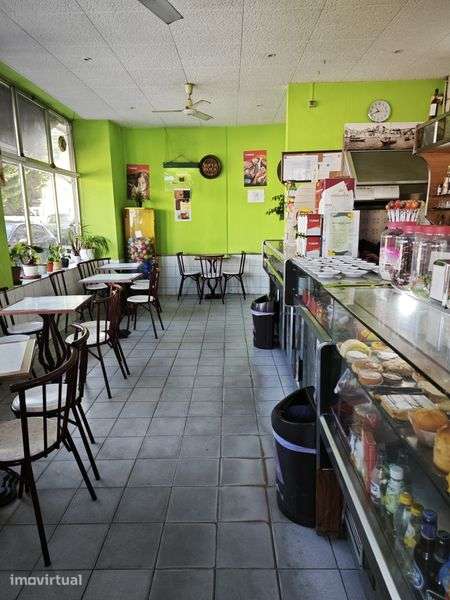 Trespasse de café