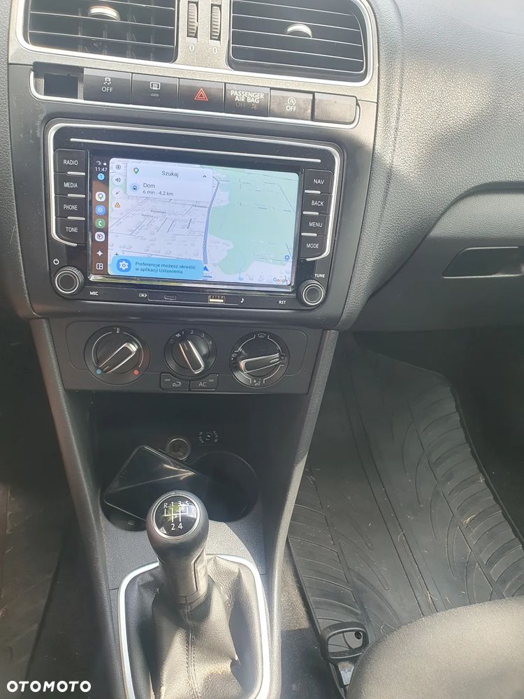 Volkswagen Polo 1.2 TDI DPF Comfortline - 7