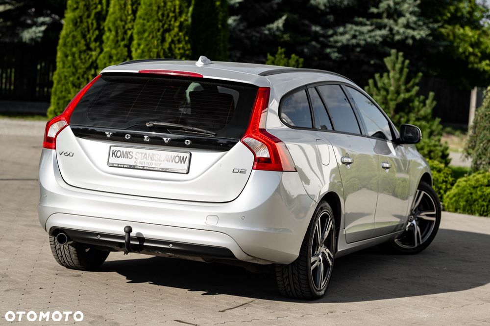 Volvo V60 D3 Drive-E Dynamic Edition (Kinetic) - 7