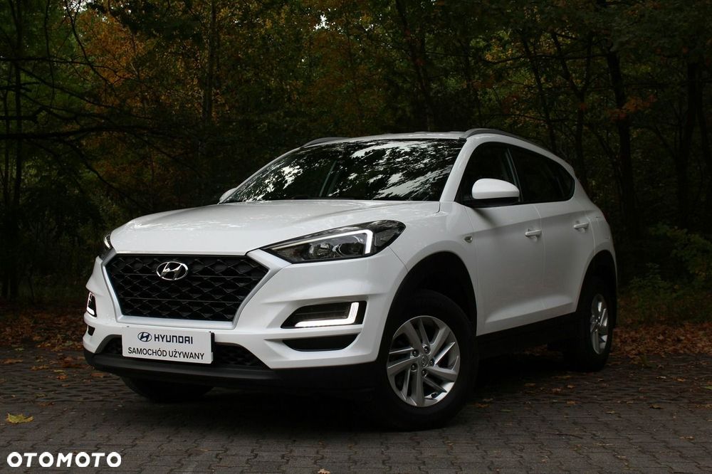 Hyundai Tucson - 2