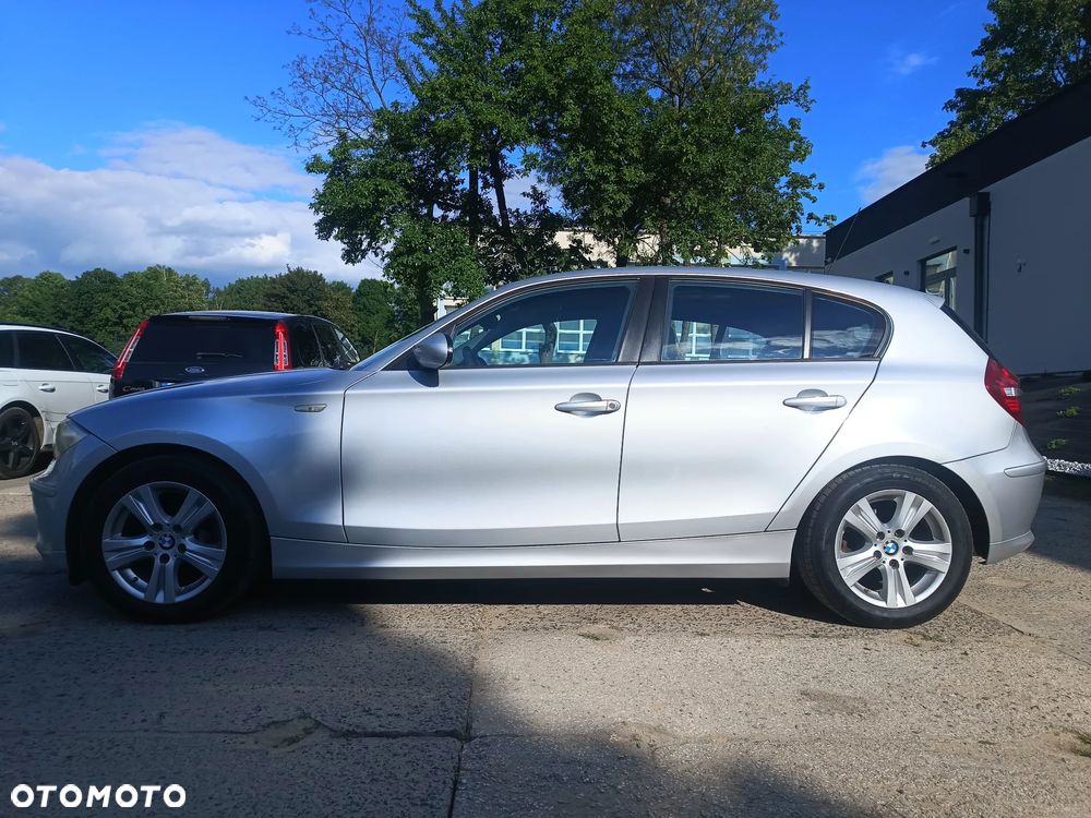 BMW Seria 1 116i - 13