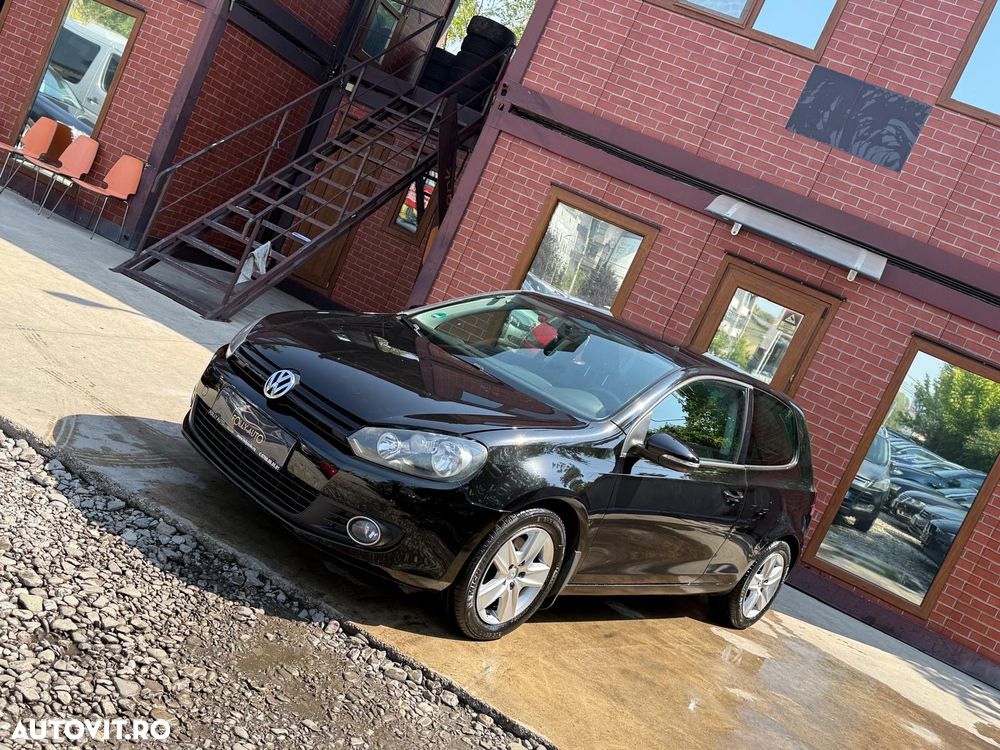 Volkswagen Golf 1.4 Comfortline - 1