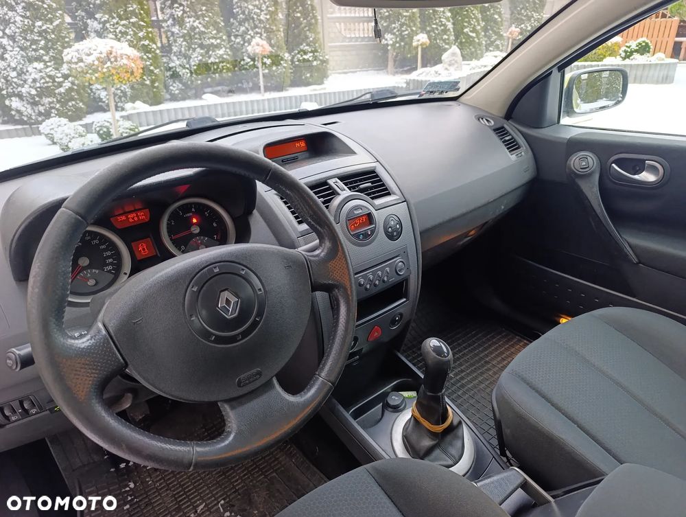 Renault Megane - 1