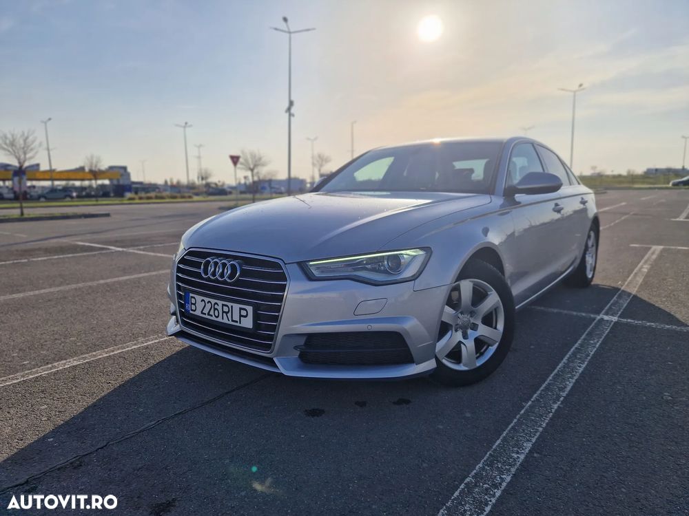 Audi A6 - 1