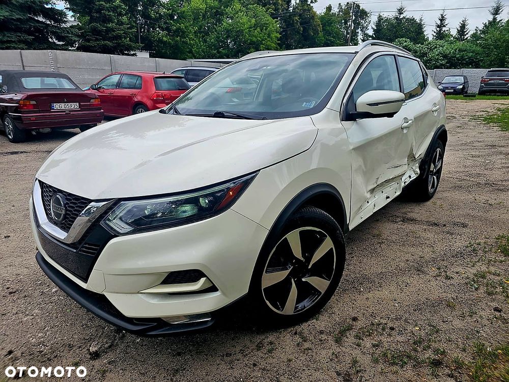 Nissan Qashqai - 13