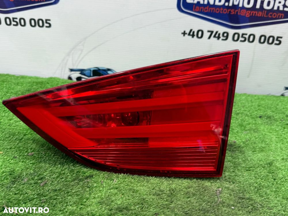 STOP TRIPLA HAION DREAPTA BMW X1 E84 SDRIVE 18D 2.0 DIESEL 2010 / MODEL SAV HATCHBACK COD OEM 6321299248003 299248003 2009-2015 - 1