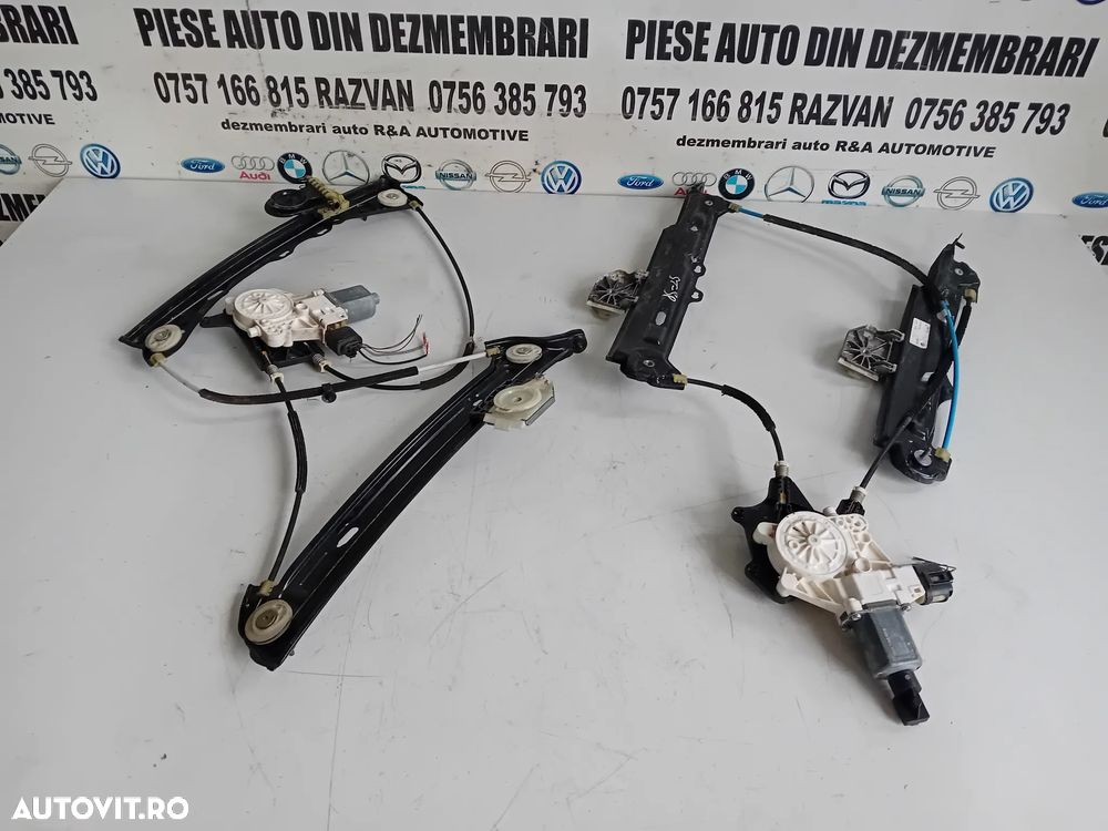 Macara Geam Stanga Dreapta Fata Bmw Seria 4 F36 Volan Stanga - 2
