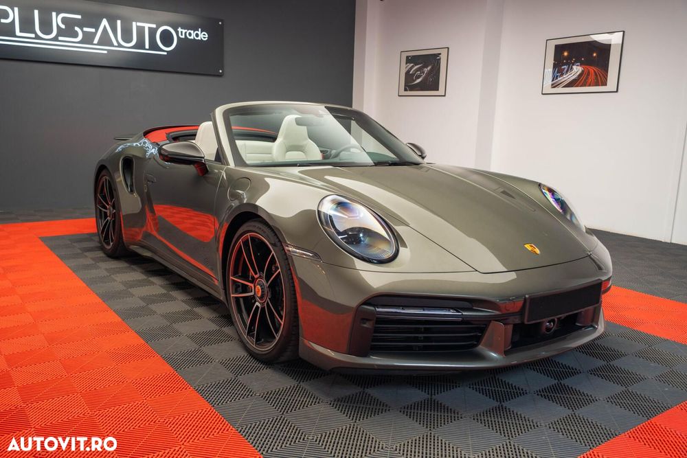 Porsche 911 - 1