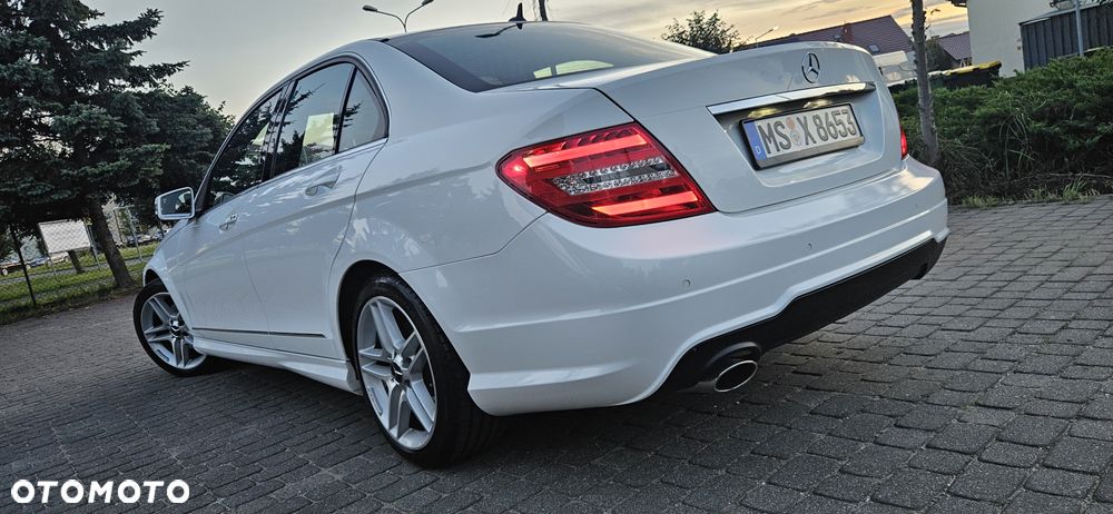 Mercedes-Benz Klasa C - 13