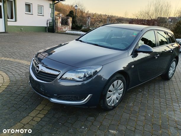 Opel Insignia 1.6 CDTI Sport - 1