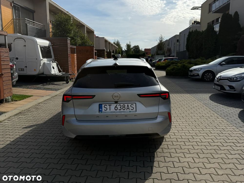 Opel Astra 2023 photo 5