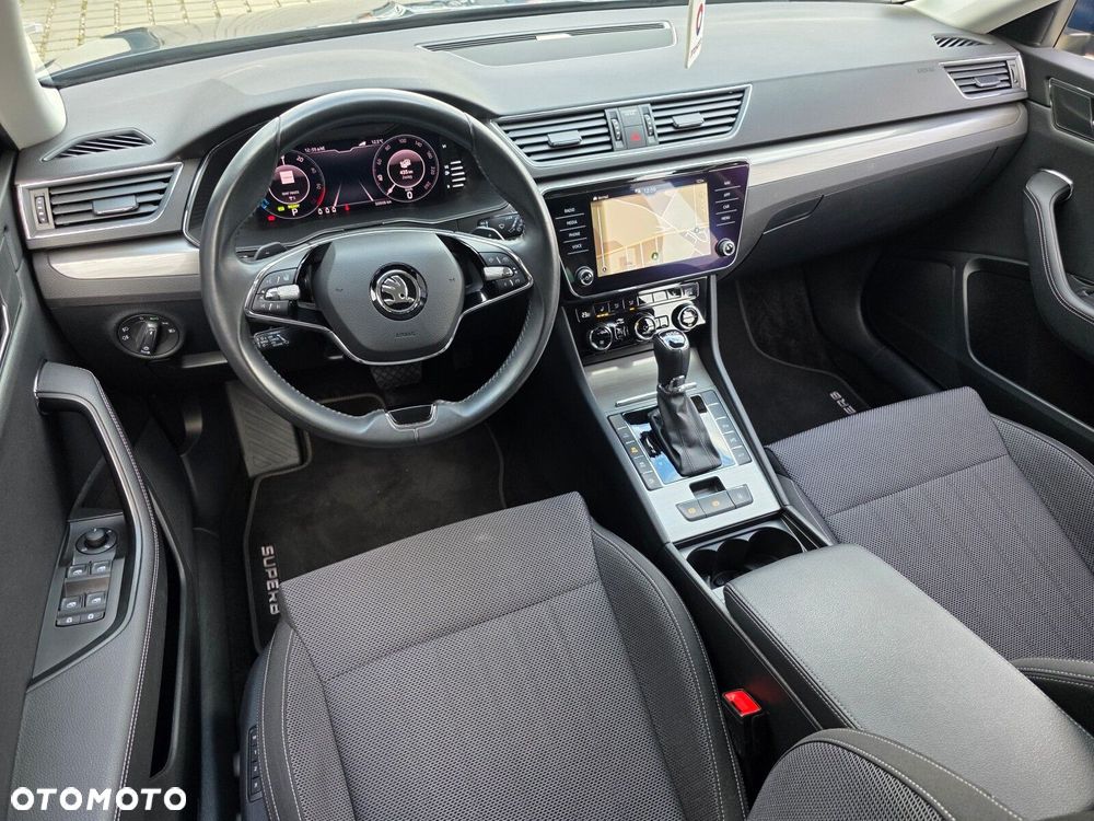 Skoda Superb 1.4 TSI Plug-In Hybrid Style DSG - 30