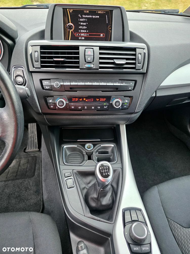 BMW Seria 1 - 17
