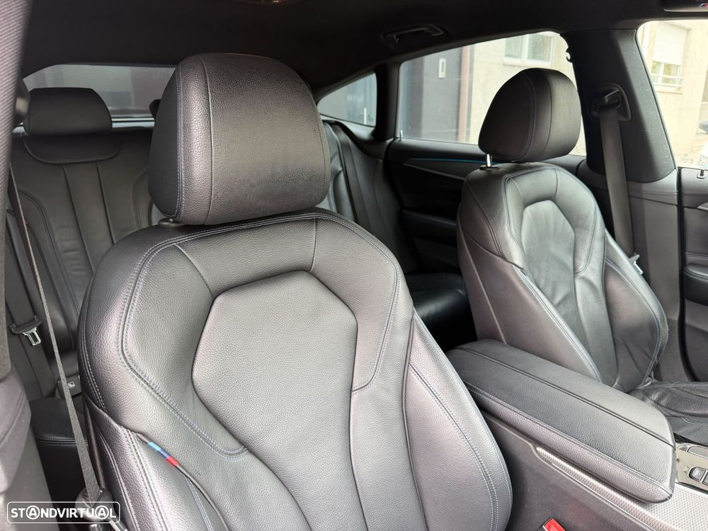 BMW 630 Gran Turismo d Pack M - 22