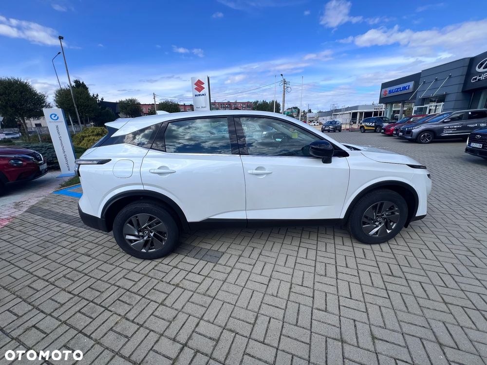 Nissan Qashqai 1.3 DIG-T mHEV Acenta Xtronic - 8