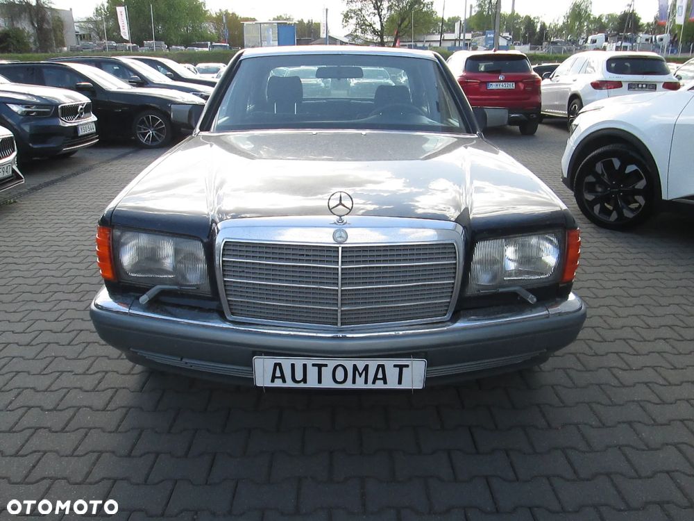 Mercedes-Benz Klasa S - 6