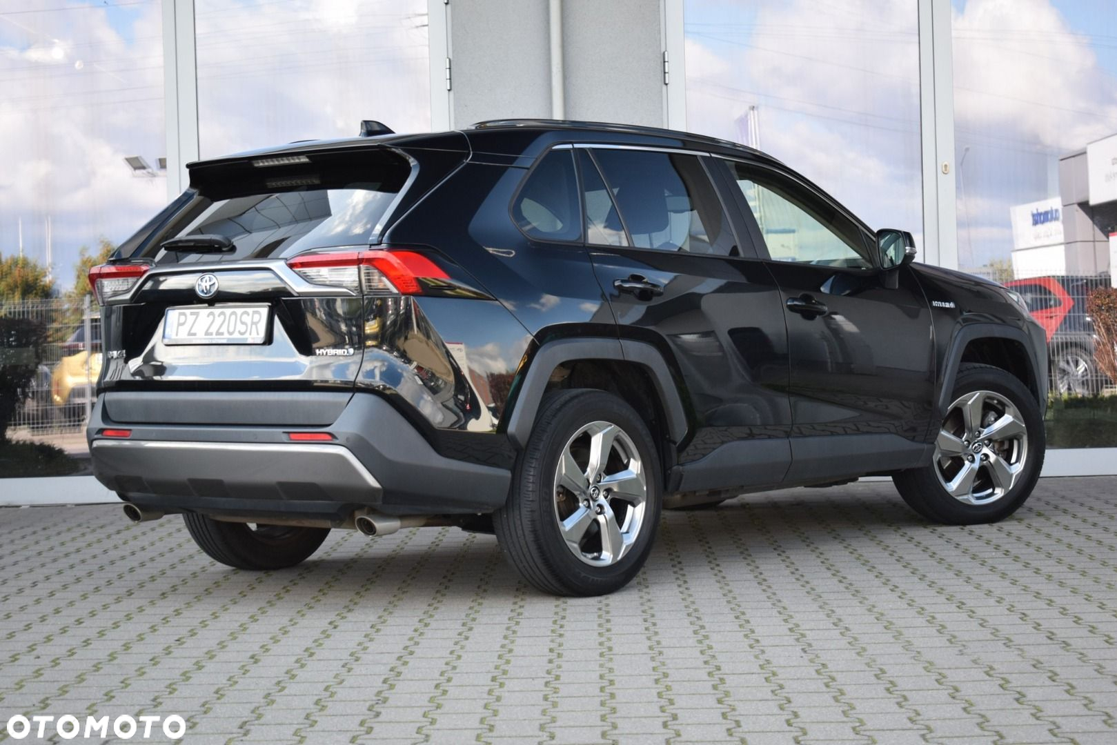 Toyota RAV4 2.5 Hybrid Comfort 4x2 - 3