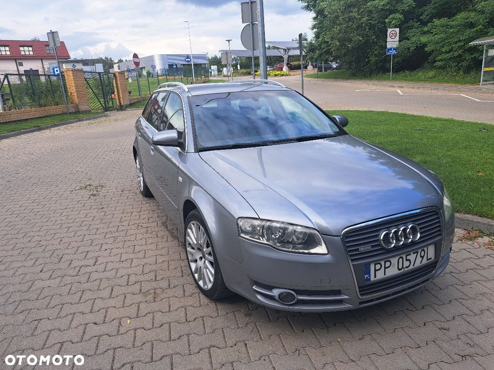 Audi A4 Avant - 2