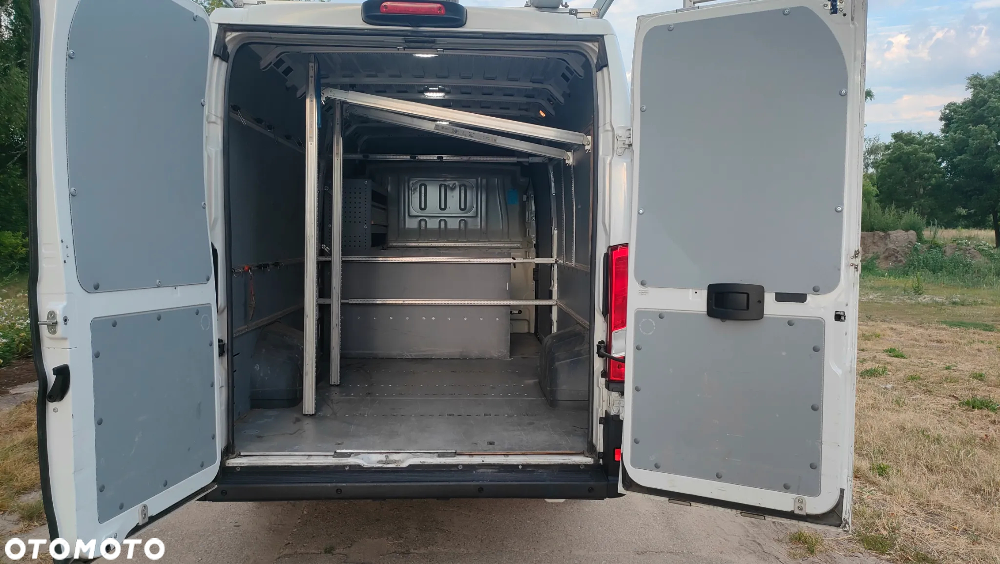Fiat Fiat DUCATO L4H2 MAXI SILNIK 2,3 IVECO 140KM 113 Tyś km SALON PL SERWIS DO OSTATNIEGO Km TEMPOMAT KAMERA COFANIA KLIMA BAGAŻNIK DACHOWY    VAT 1 - 9