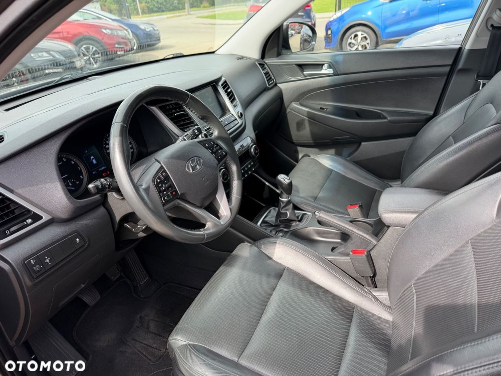 Hyundai Tucson 1.6 GDi 2WD Style - 11