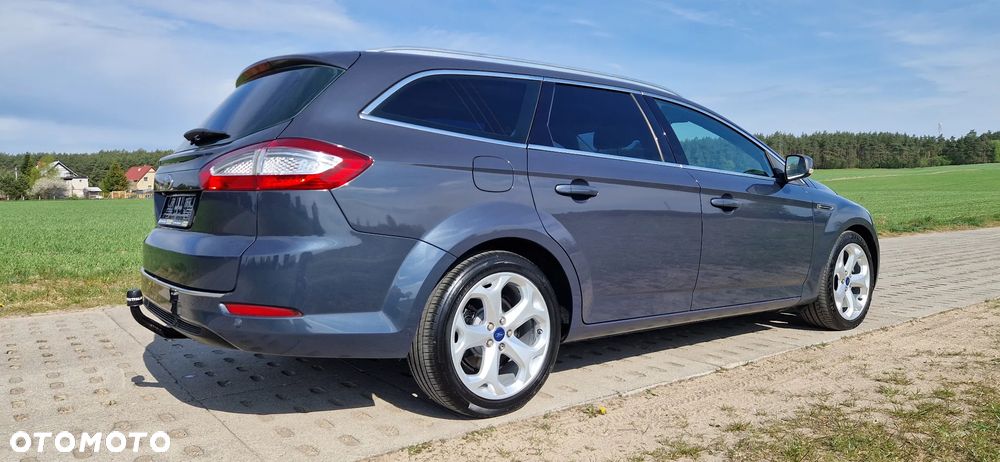 Ford Mondeo 2.0 TDCi Titanium X - 14