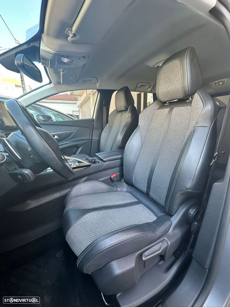 Peugeot 5008 1.2 PureTech Allure Pack EAT8 - 9