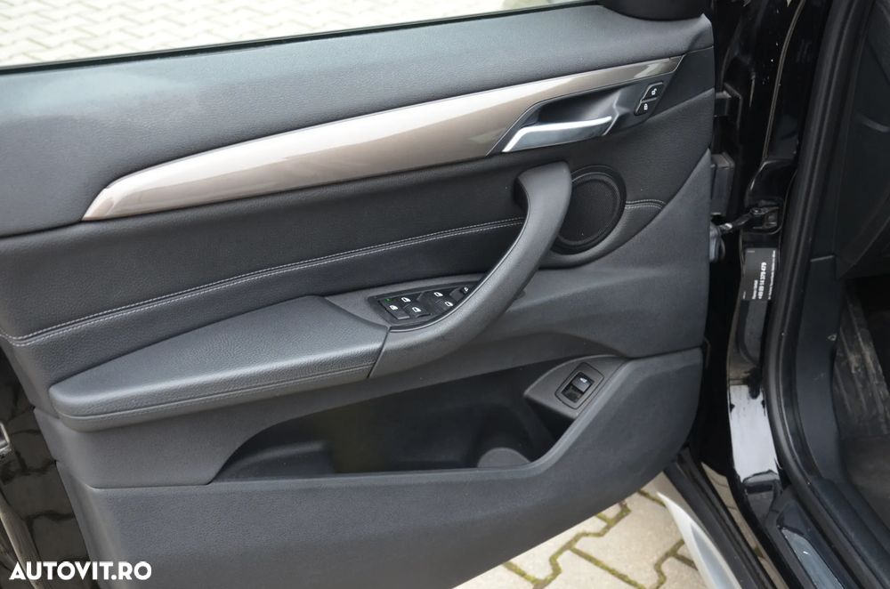 BMW X1 xDrive20d Aut. xLine - 8