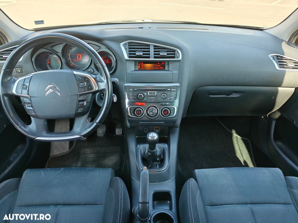 Citroën C4 - 9