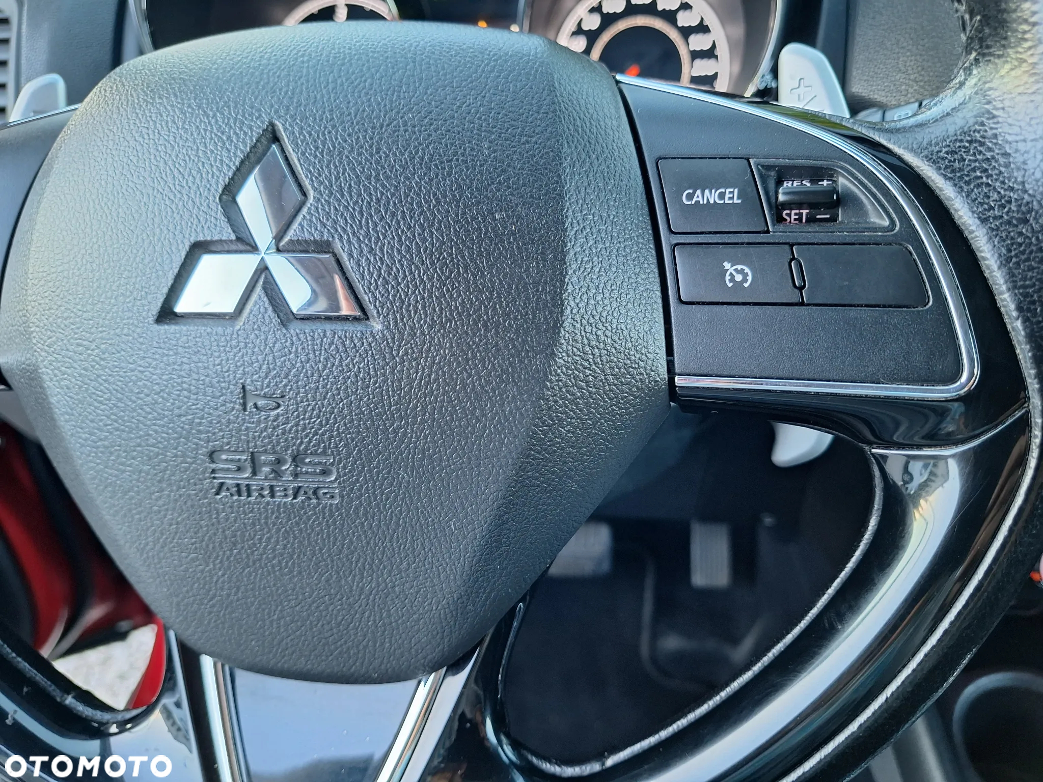 Mitsubishi ASX 2.2 DI-D 4WD Automatik Diamant Edition - 35