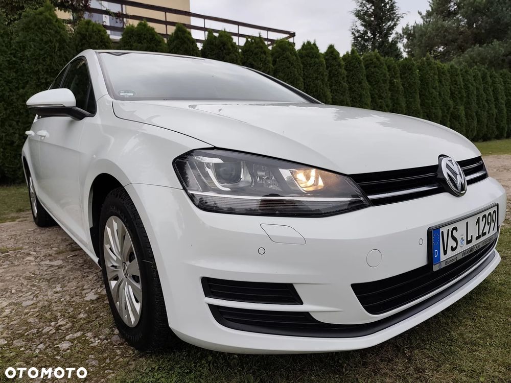 Volkswagen Golf VII 1.4 TSI BMT Highline Perfectline - 2