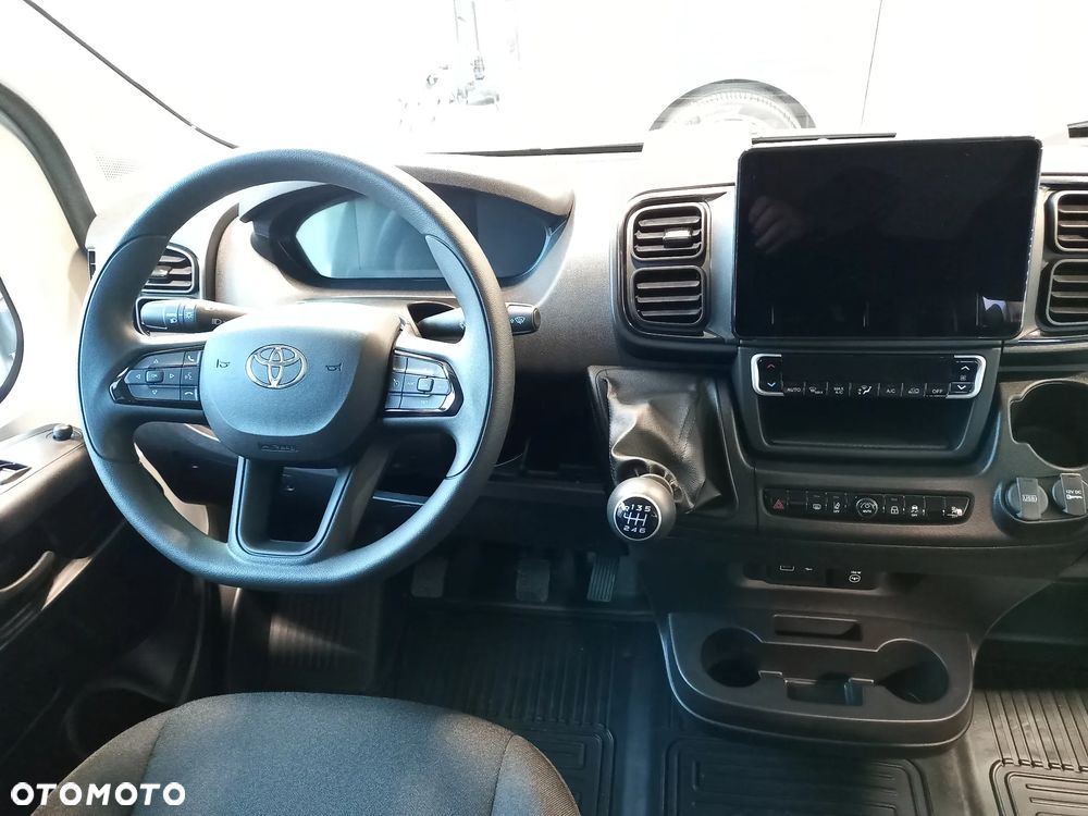 Toyota Proace Max Brygadowy - 7