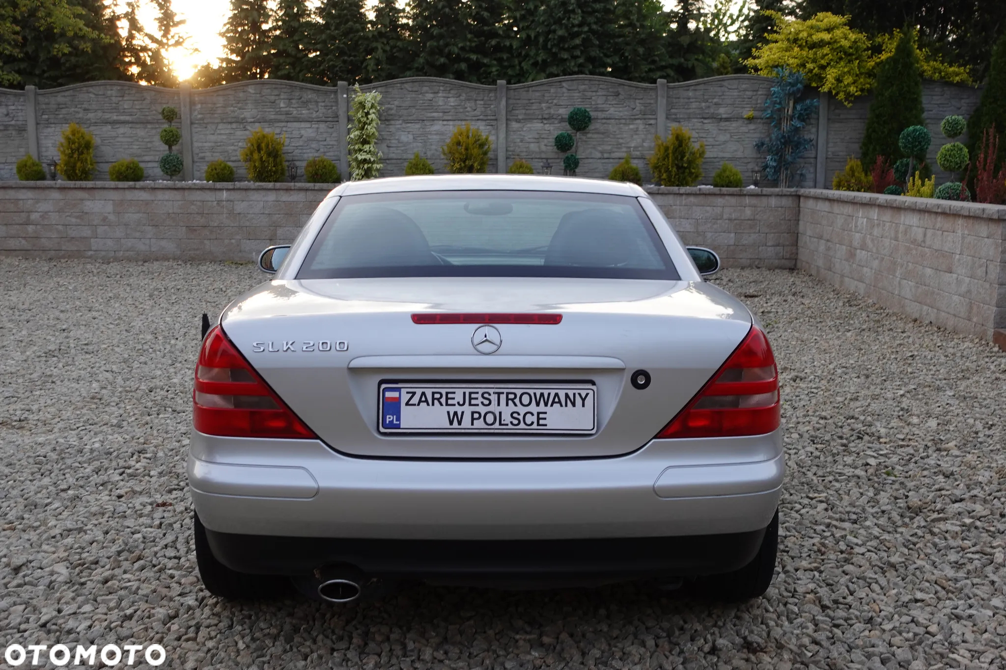 Mercedes-Benz SLK 200 - 3