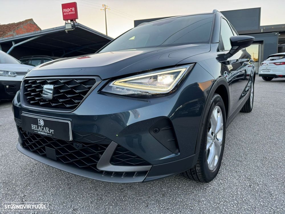 SEAT Arona 1.0 TSI FR - 51