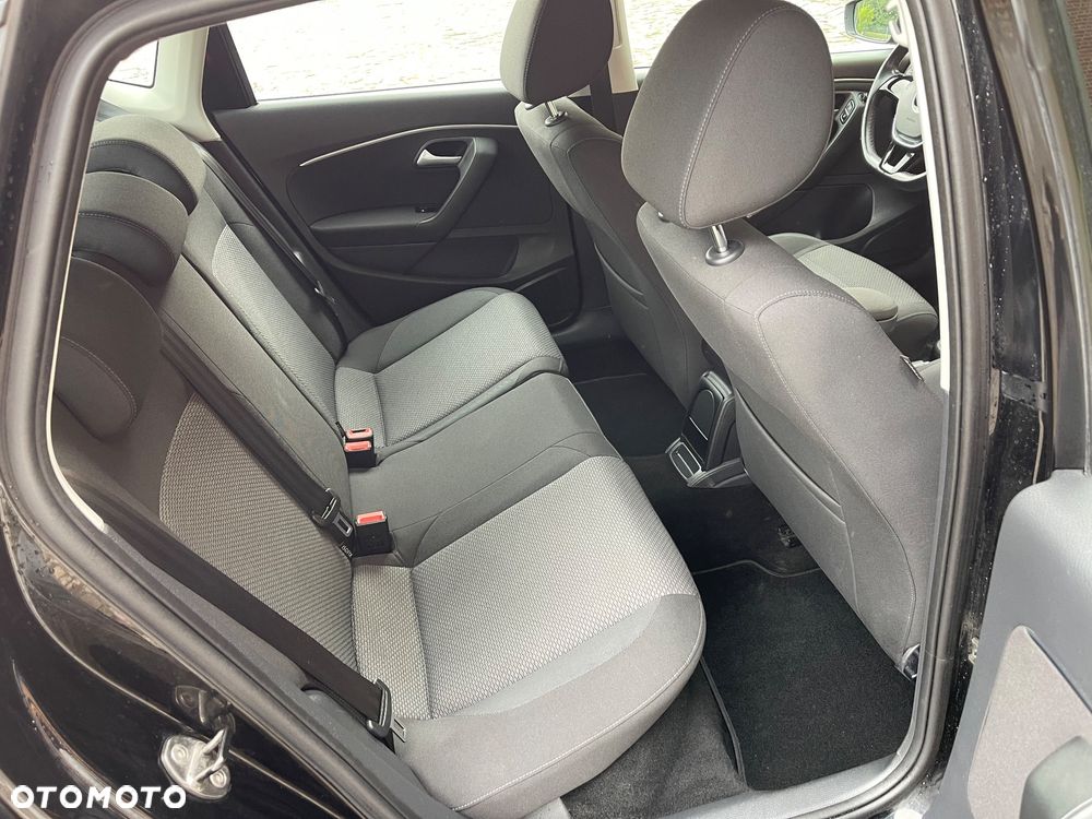 Volkswagen Polo 1.2 TSI DSG Comfortline - 7