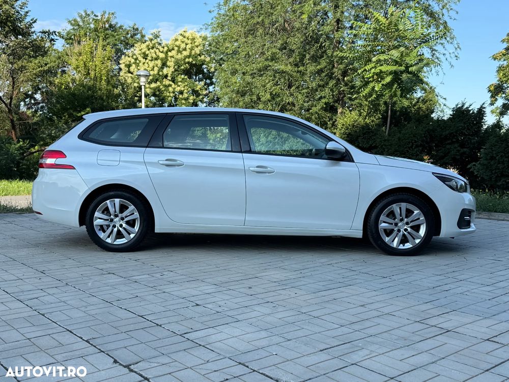 Peugeot 308 BlueHDi FAP 130 Stop & Start Active - 13