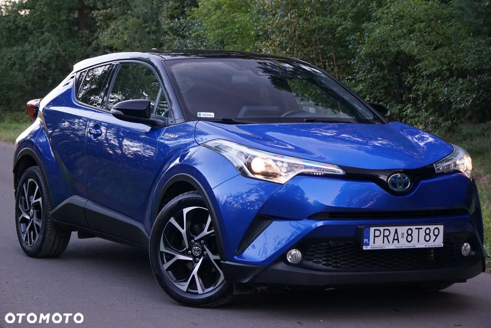 Toyota C-HR 1.8 Hybrid Dynamic - 6