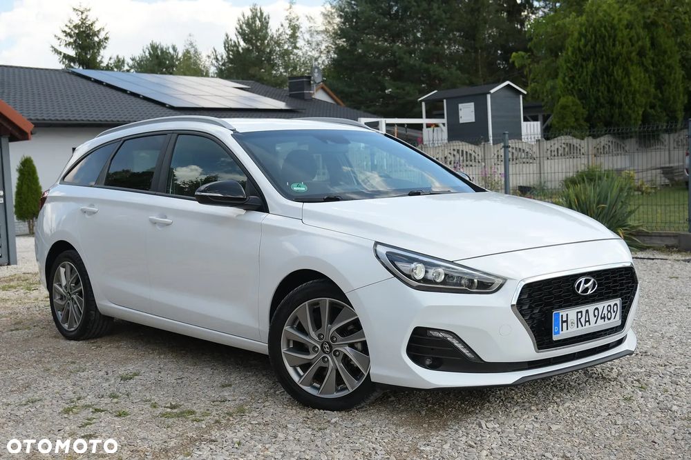 Hyundai i30 1.4 T-GDI Passion Plus - 11