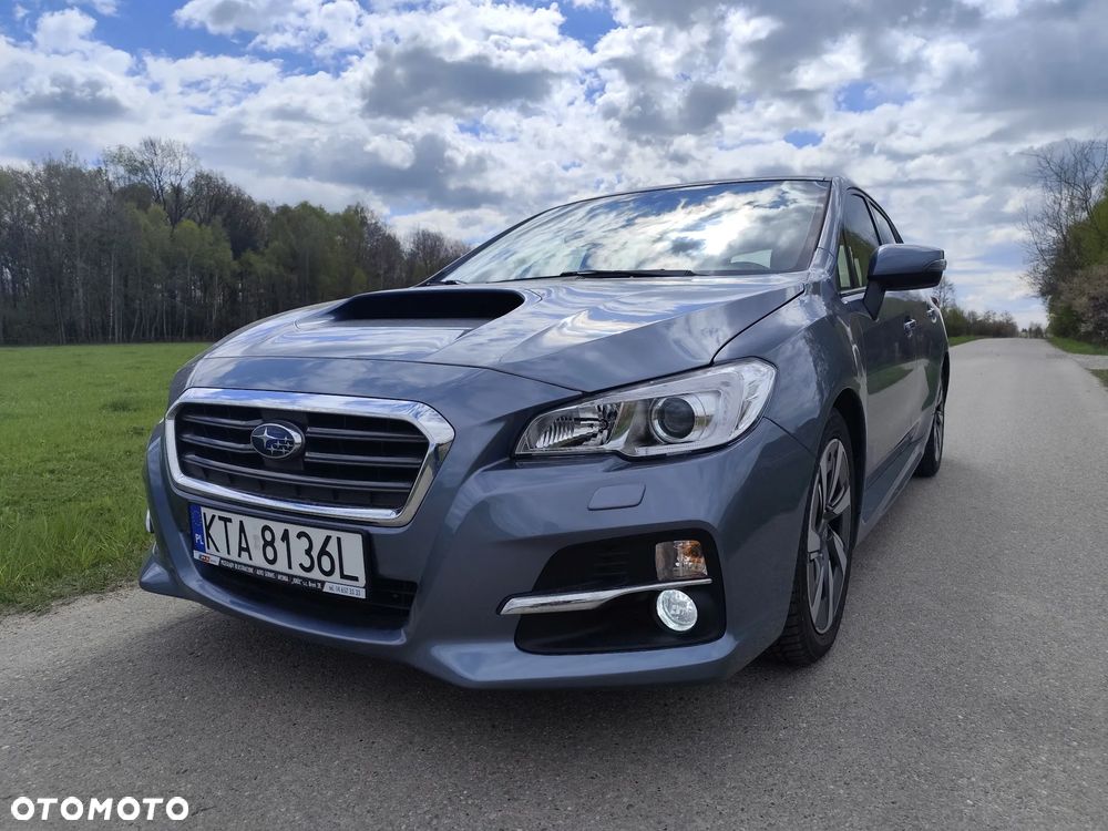 Subaru Levorg 1.6GT Comfort - 1