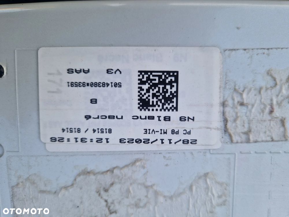 Zderzak Peugeot 3008 5008 II lift 2021 - - 3